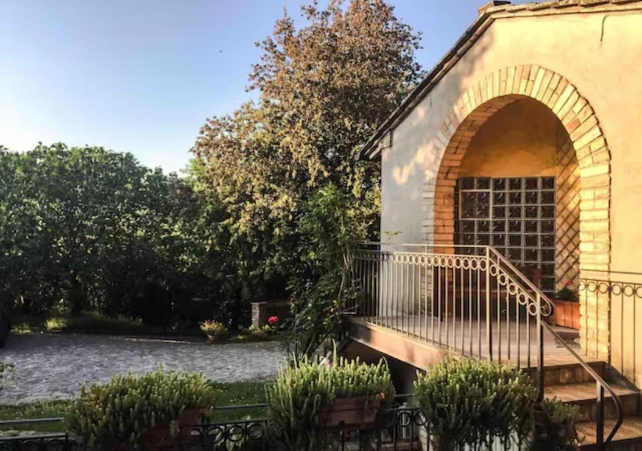 Casa Indipendente con Giardino e Parcheggio Privato Villa Perugia Esterno foto